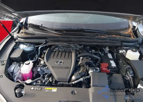 2024 Lexus Rx 350 Premium из США, поврежденный, VIN 2T2BAMBA4RC050076